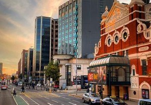 Europa Hotel Belfast