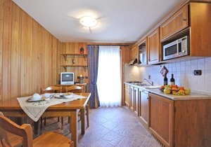 Family Apartments Le Chalet