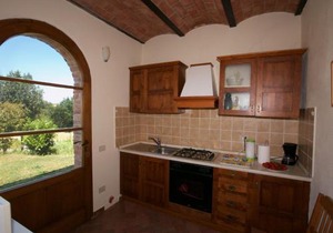 Farmhouse in Tuscany near Siena's Charm