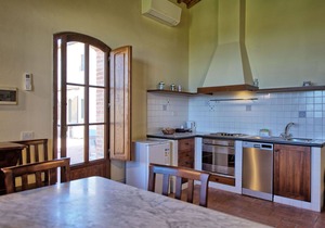 Fornacino 1 - Apartment with swimming pool