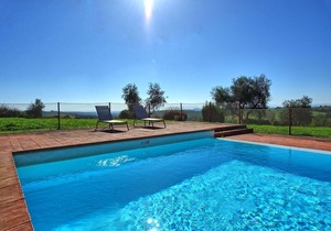 Fornacino 3 - Apartment with swimming pool
