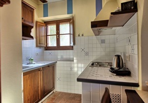 Fornacino 4 - Apartment with swimming pool