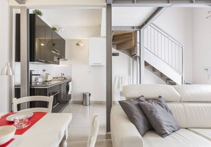GetTheKey Boldrini Loft 6