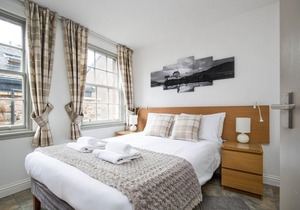 Grassmarket Apartment Edinburgh