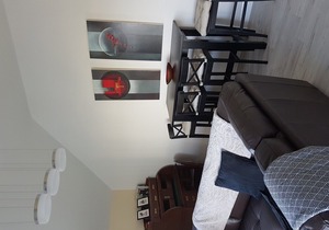 Great seaview apartment in the town center of Portrush