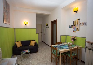 Green Rainbow Apartment - Free WI-FI