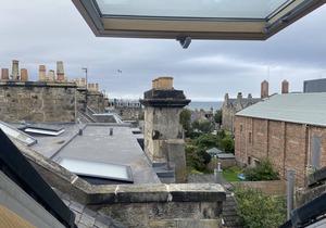 Heart of St. Andrews, convenient and spacious