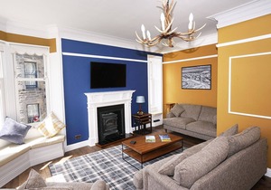 Heart of St. Andrews, convenient and spacious
