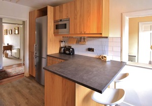 Historic 3 bedroomed house in centre of St Andrews