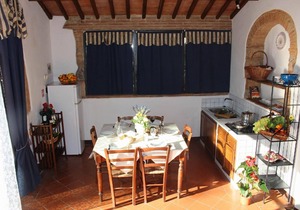 Holiday apartment Colle di Val d'Elsa for 1 - 7 persons with 3 bedrooms - Farmhouse