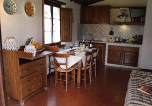 Holiday apartment Colle di Val d'Elsa for 1 - 5 persons with 2 bedrooms - Farmhouse