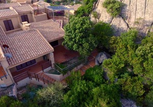 Holiday apartment with two bedrooms