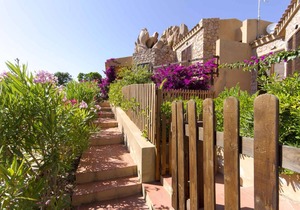 Holiday apartment with two bedrooms