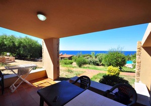 Holiday apartment with Pool