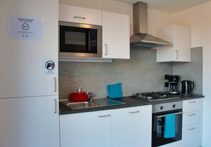 Holiday apartment Manerba del Garda for 1 - 5 persons with 2 bedrooms - Holiday apartment in one or