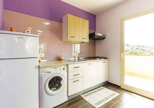 Holiday apartment Laureana Cilento for 1 - 7 persons with 2 bedrooms - Holiday house