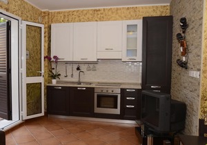 Holiday apartment Policoro for 1 - 5 persons with 2 bedrooms - Row house