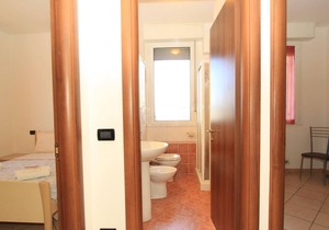 Holiday apartment Lido di Pomposa for 1 - 6 persons with 2 bedrooms - Holiday apartment