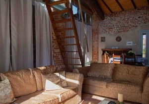 Holiday apartment Vaprio d'Agogna for 1 - 6 persons with 2 bedrooms - Castle
