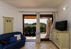 Holiday apartment with two bedrooms