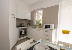 Holiday Apartment "1 - Da Vilma' with Mountain View
