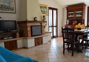 Holiday apartment Acqualagna for 1 - 8 persons with 3 bedrooms - Twin house