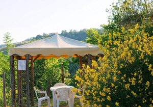 Holiday apartment Acqualagna for 1 - 6 persons - Twin house