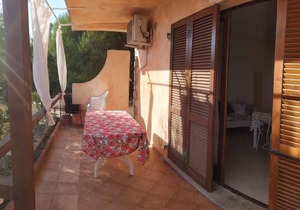 Holiday apartment Badesi for 1 - 6 persons with 2 bedrooms - Row house