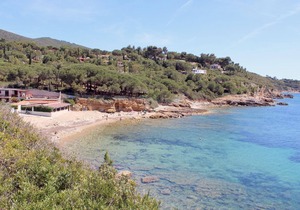 Holiday apartment Capoliveri for 1 - 4 persons with 2 bedrooms - Row house