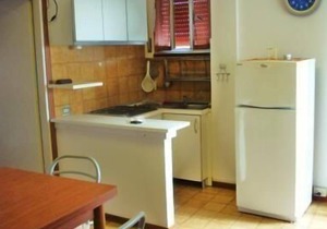 Holiday apartment Fano for 1 - 4 persons with 1 bedroom - Holiday apartment in one or multi-family h