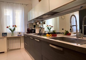 Holiday apartment Genova for 1 - 4 persons with 1 bedroom - Holiday apartment in one or multi-family