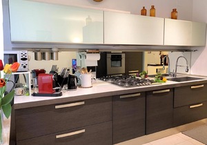 Holiday apartment Genova for 1 - 4 persons with 1 bedroom - Holiday apartment in one or multi-family