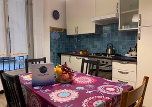 Holiday apartment Genova for 1 - 4 persons with 1 bedroom - Holiday apartment in one or multi-family