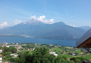 Holiday apartment Gravedona for 1 - 4 persons with 1 bedroom - Holiday house