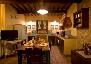 Holiday apartment Casole d'Elsa for 1 - 6 persons with 2 bedrooms - Holiday apartment