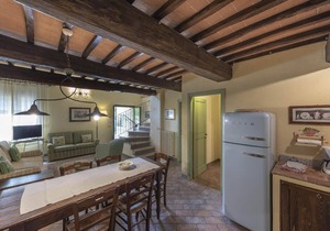Holiday apartment Casole d'Elsa for 1 - 6 persons with 2 bedrooms - Holiday apartment