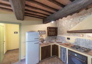 Holiday apartment Casole d'Elsa for 1 - 6 persons with 2 bedrooms - Holiday apartment