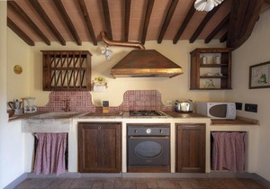 Holiday apartment Casole d'Elsa for 1 - 6 persons with 3 bedrooms - Holiday apartment