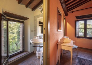 Holiday apartment Casole d'Elsa for 1 - 6 persons with 3 bedrooms - Holiday apartment