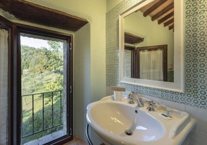 Holiday apartment Casole d'Elsa for 1 - 6 persons with 3 bedrooms - Holiday apartment