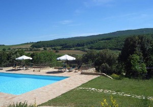 Holiday apartment Casole d'Elsa for 1 - 6 persons with 3 bedrooms - Holiday apartment