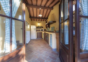 Holiday apartment Casole d'Elsa for 1 - 6 persons with 2 bedrooms - Holiday apartment