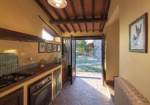 Holiday apartment Casole d'Elsa for 1 - 6 persons with 2 bedrooms - Holiday apartment