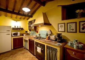 Holiday apartment Casole d'Elsa for 1 - 6 persons with 2 bedrooms - Holiday apartment