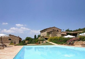 Holiday apartment Casole d'Elsa for 1 - 5 persons with 2 bedrooms - Holiday apartment