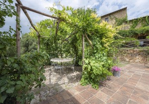Holiday apartment Casole d'Elsa for 1 - 5 persons with 2 bedrooms - Holiday apartment