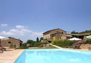 Holiday apartment Casole d'Elsa for 1 - 6 persons with 2 bedrooms - Holiday apartment