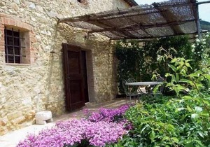 Holiday apartment Casole d'Elsa for 1 - 6 persons with 2 bedrooms - Holiday apartment