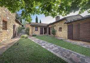 Holiday apartment Casole d'Elsa for 1 - 6 persons with 2 bedrooms - Holiday apartment