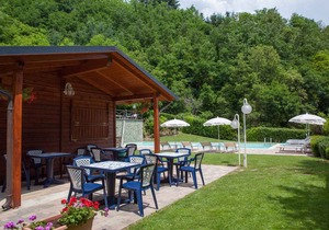 Holiday apartment in the medieval old town